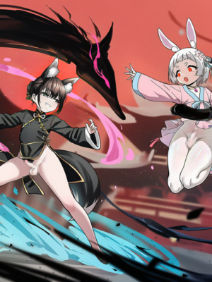 [狗飯D] 男娘《聊斋子不语》[Chinese] [AI Generated]_70_137809436_p42