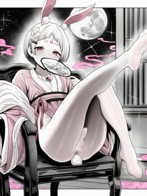 [狗飯D] 男娘《聊斋子不语》[Chinese] [AI Generated]_73_137809436_p45