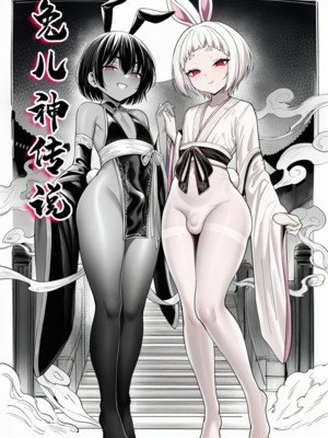 [狗飯D] 男娘《聊斋子不语》[Chinese] [AI Generated]_74_137978393_p0