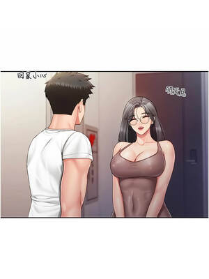 報告女班長：一根突起 26-27話_26_04_hufa