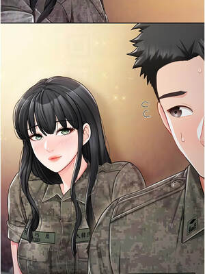 報告女班長：一根突起 26-27話_27_09_okuw