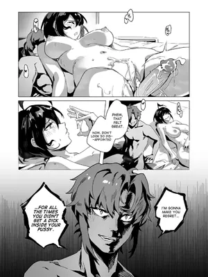 [Lynus] Swimmer Admiration After Story_30