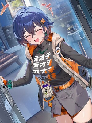 [Pixiv] 青德坊 - 我的妹妹哪有这么……？——铃 (107479500) [Ai generated]_007_Belle_7