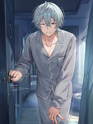 [Pixiv] 青德坊 - 我的妹妹哪有这么……？——铃 (107479500) [Ai generated]_072_Belle_72