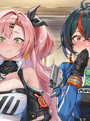 [Pixiv] 青德坊 - 我的妹妹哪有这么……？——铃 (107479500) [Ai generated]_168_Belle_168