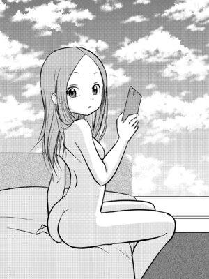 [でjaぶ (計奈恵)] ラブホ上手のまだ高☆さん (からかい上手の高木さん) [DL版]_21