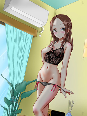 [でjaぶ (計奈恵)] ラブホ上手のまだ高☆さん (からかい上手の高木さん) [DL版]_23