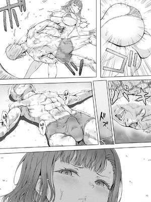 [みつのほ (アリク)] あの時の約束を果たせぬまま無理やり襲われる日_34