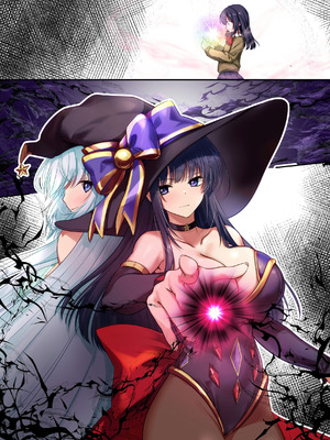 [聖華快楽書店] 魔法少女セイントリリィ・暗夜 ～魔法少女が敵怪人に憑依されて快楽に染まるまで～_085