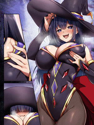 [聖華快楽書店] 魔法少女セイントリリィ・暗夜 ～魔法少女が敵怪人に憑依されて快楽に染まるまで～_094