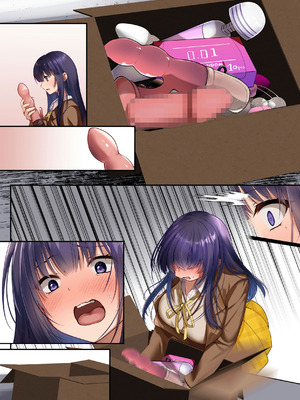 [聖華快楽書店] 魔法少女セイントリリィ・暗夜 ～魔法少女が敵怪人に憑依されて快楽に染まるまで～_104