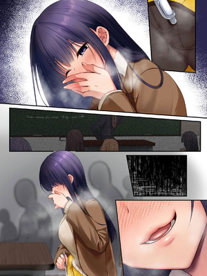 [聖華快楽書店] 魔法少女セイントリリィ・暗夜 ～魔法少女が敵怪人に憑依されて快楽に染まるまで～_116