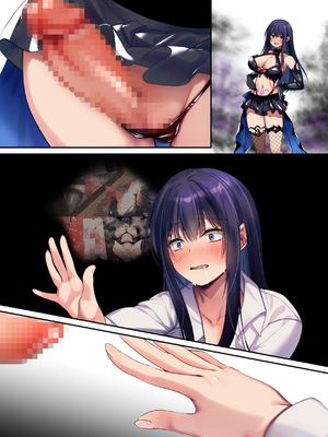 [聖華快楽書店] 魔法少女セイントリリィ・暗夜 ～魔法少女が敵怪人に憑依されて快楽に染まるまで～_142