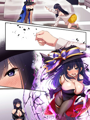 [聖華快楽書店] 魔法少女セイントリリィ・暗夜 ～魔法少女が敵怪人に憑依されて快楽に染まるまで～_143