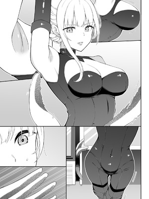 [藤鉄はるよ] 女スパイ辱 復讐の触手_122