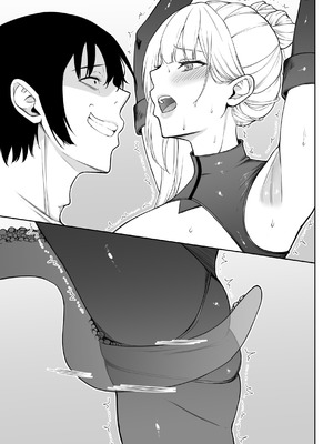 [藤鉄はるよ] 女スパイ辱 復讐の触手_146