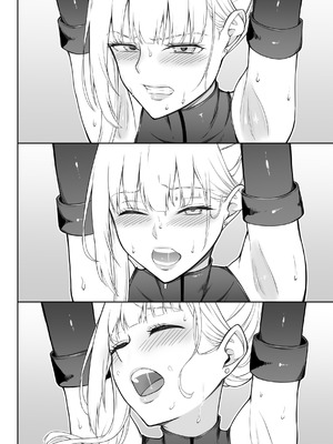 [藤鉄はるよ] 女スパイ辱 復讐の触手_147