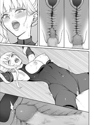 [藤鉄はるよ] 女スパイ辱 復讐の触手_164