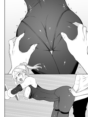 [藤鉄はるよ] 女スパイ辱 復讐の触手_177