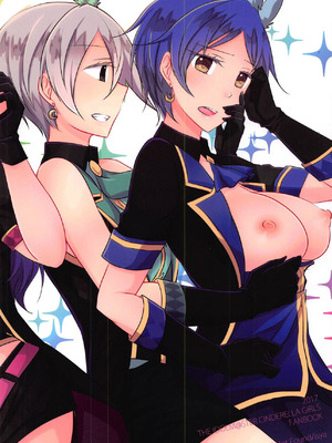 (C92) [434 Not Found (isya)] クレイジー ストLiPPSショー (アイドルマスター シンデレラガールズ) [中国翻訳]_20