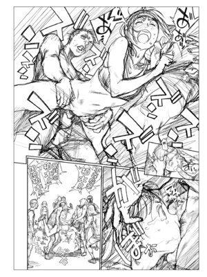 [胃之上奇嘉郎] 奉仕委員のおしごと・ぷらす｜奉仕委員的強插性活・PLUS [中国翻訳] [無修正] [DL版]_296