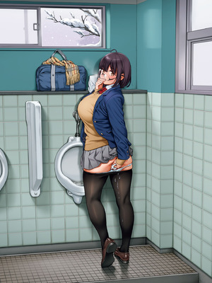 [胃之上奇嘉郎] 奉仕委員のおしごと・ぷらす｜奉仕委員的強插性活・PLUS [中国翻訳] [無修正] [DL版]_359