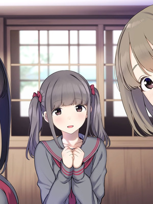 [K-てん] ド田舎島の夏祭りならキモオタの僕でもクラスの女子に種付けし放題！？_201