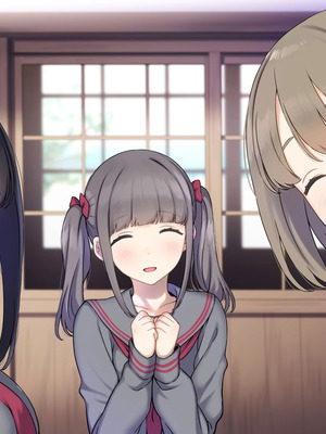 [K-てん] ド田舎島の夏祭りならキモオタの僕でもクラスの女子に種付けし放題！？_203