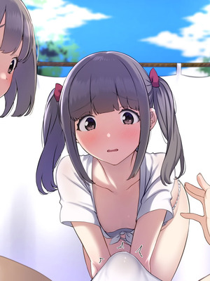 [K-てん] ド田舎島の夏祭りならキモオタの僕でもクラスの女子に種付けし放題！？_242