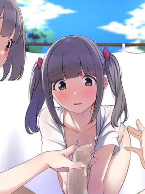 [K-てん] ド田舎島の夏祭りならキモオタの僕でもクラスの女子に種付けし放題！？_245