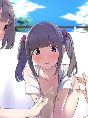 [K-てん] ド田舎島の夏祭りならキモオタの僕でもクラスの女子に種付けし放題！？_246