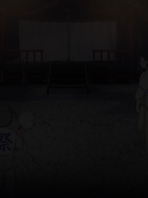 [K-てん] ド田舎島の夏祭りならキモオタの僕でもクラスの女子に種付けし放題！？_366