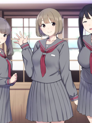 [K-てん] ド田舎島の夏祭りならキモオタの僕でもクラスの女子に種付けし放題！？_377