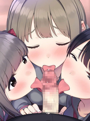 [K-てん] ド田舎島の夏祭りならキモオタの僕でもクラスの女子に種付けし放題！？_383