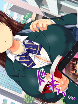 [安楽街] 生成したエロ画像が現実になるスマホ_0086