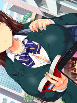 [安楽街] 生成したエロ画像が現実になるスマホ_0813