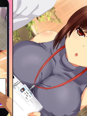 [安楽街] 生成したエロ画像が現実になるスマホ_0951