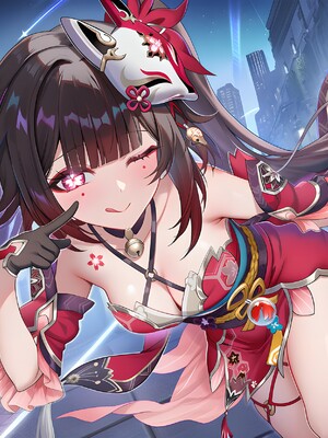 [Pixiv] 青德坊 - “被花火关进奇怪的房间里出不去怎么办，在线等，挺急的。”——流萤 (107479500) [Ai generated] [Uncensored]_012_Firefly_12