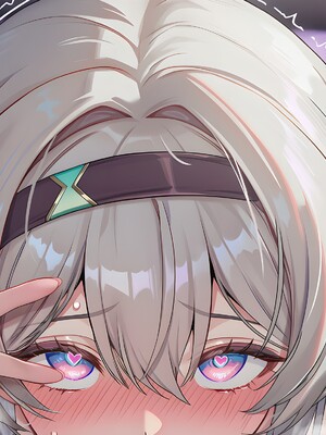 [Pixiv] 青德坊 - “被花火关进奇怪的房间里出不去怎么办，在线等，挺急的。”——流萤 (107479500) [Ai generated] [Uncensored]_120_Firefly_120