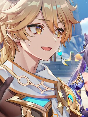 [Pixiv] 青德坊 - 金紫定垂之章——第一章—刻晴(107479500) [Ai generated] [Uncensored]_014_14