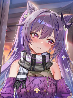 [Pixiv] 青德坊 - 金紫定垂之章——第一章—刻晴(107479500) [Ai generated] [Uncensored]_023_23