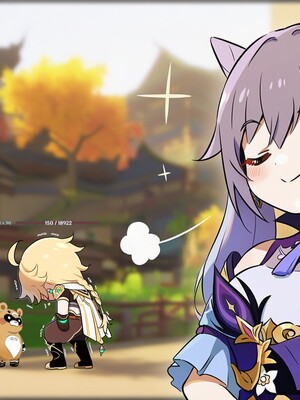 [Pixiv] 青德坊 - 金紫定垂之章——第一章—刻晴(107479500) [Ai generated] [Uncensored]_189_189