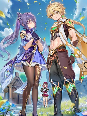 [Pixiv] 青德坊 - 金紫定垂之章——第一章—刻晴(107479500) [Ai generated] [Uncensored]_191_191