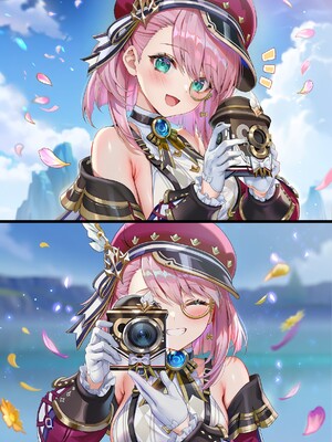 [Pixiv] 青德坊 - 金紫定垂之章——第一章—刻晴(107479500) [Ai generated] [Uncensored]_197_197