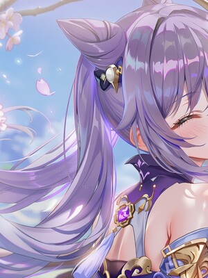 [Pixiv] 青德坊 - 金紫定垂之章——第一章—刻晴(107479500) [Ai generated] [Uncensored]_202_Extra_2