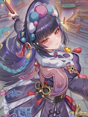 [Pixiv] 青德坊 - 金紫定垂之章——第一章—刻晴(107479500) [Ai generated] [Uncensored]_206_Extra_6