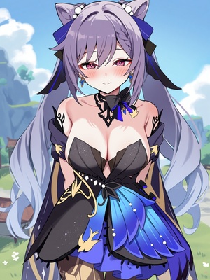 [Pixiv] 青德坊 - 刻晴 金紫定垂之章——第EX章 (107479500) [Ai generated]_006_5