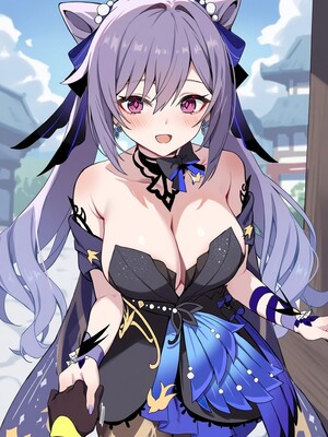 [Pixiv] 青德坊 - 刻晴 金紫定垂之章——第EX章 (107479500) [Ai generated]_014_13