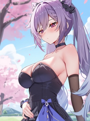 [Pixiv] 青德坊 - 刻晴 金紫定垂之章——第EX章 (107479500) [Ai generated]_177_176