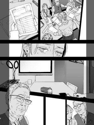 (C105) [サムライ忍者GREENTEA] 職場のエリート美女上司は、ただの気の強い処女でした!2 ガチ泣きで懇願しても絶頂中出し (オリジナル) [DL版]_076